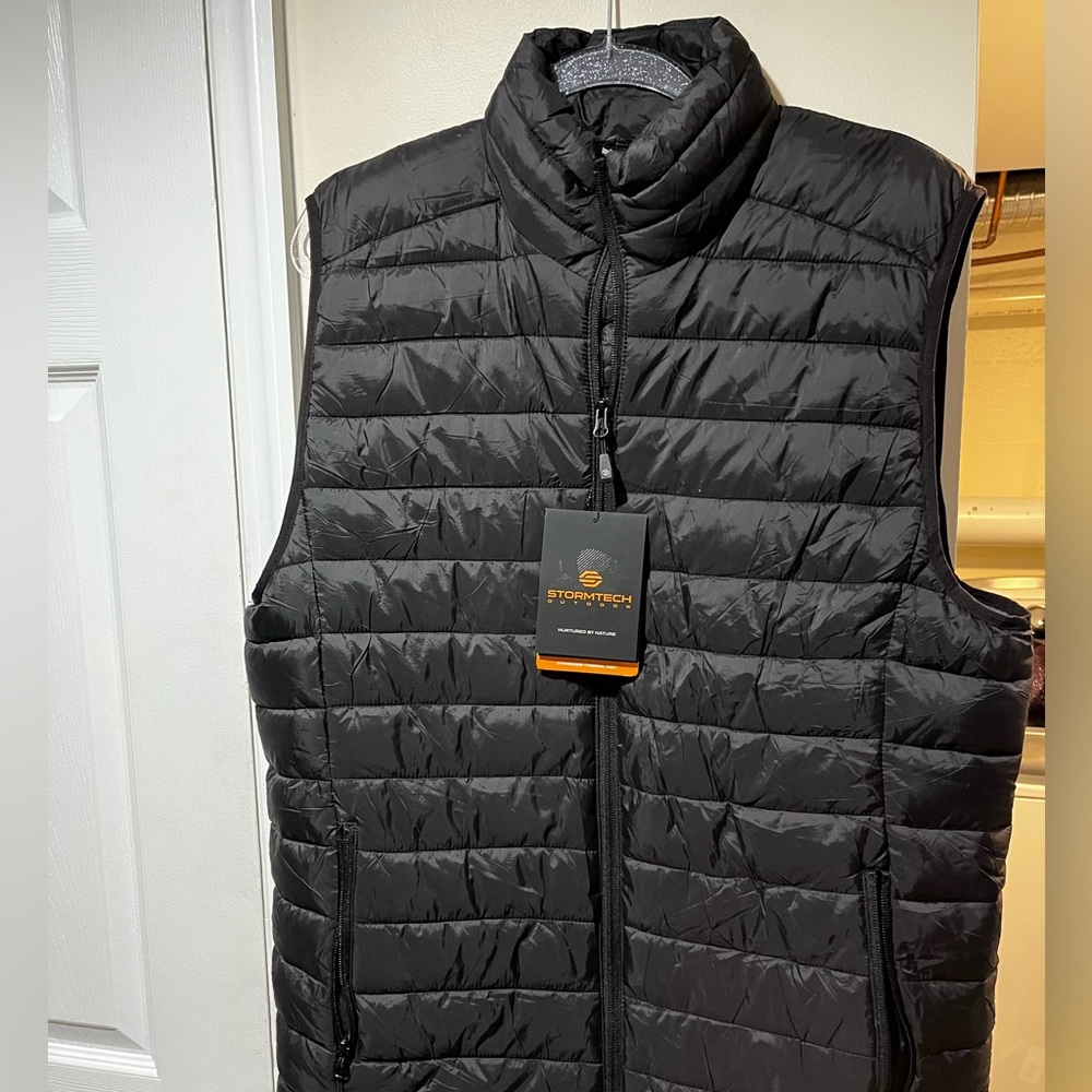 StormTech Outdoor Stavanger Thermal Vest sz Large - Picture 4 of 16